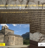 Matins de portes obertes a Sant Serni  per saber-ne més dels Greuges de Guitard Isarn, senyor de Caboet