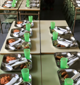 Obert el termini per a la sol·licitud d'ajut de menjador escolar a l'Alt Urgell per al curs 2024-2025