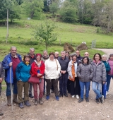 Ramaders de l'Alt Urgell visiten l'Alta Garona i l'Arieja per conèixer models d'èxit en el relleu agrari 