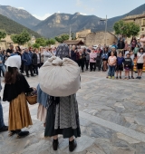 Més de trenta actes a la Festa de les Trementinaires de la vall de la Vansa i Tuixent